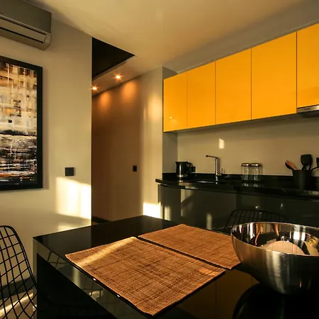 Loft 1502 Appartement Antalya