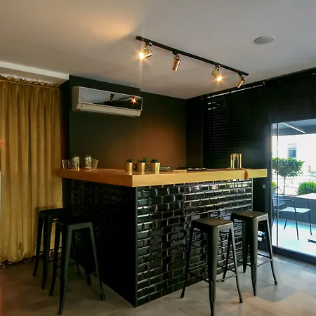 Loft 1502 Lägenhet *