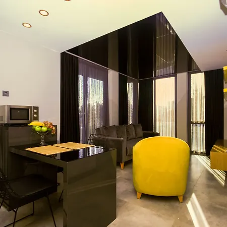 Loft 1502 Lejlighed Antalya