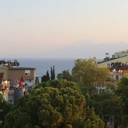 Loft 1502 Lejlighed Antalya