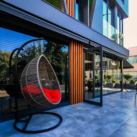 Lejlighed Loft 1502